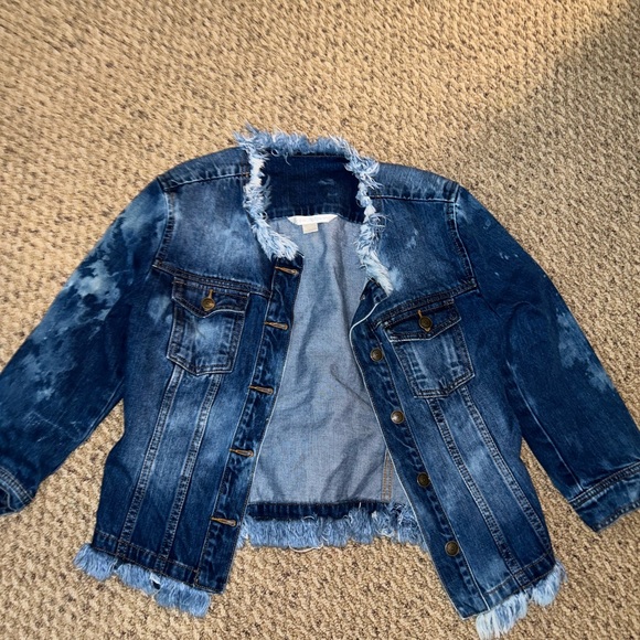 denim jacket - Picture 2 of 2